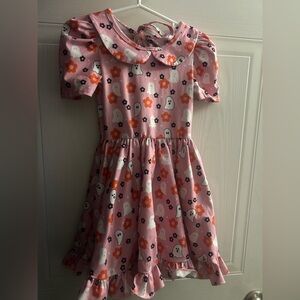 Girlhood Halloween Ghost Dress